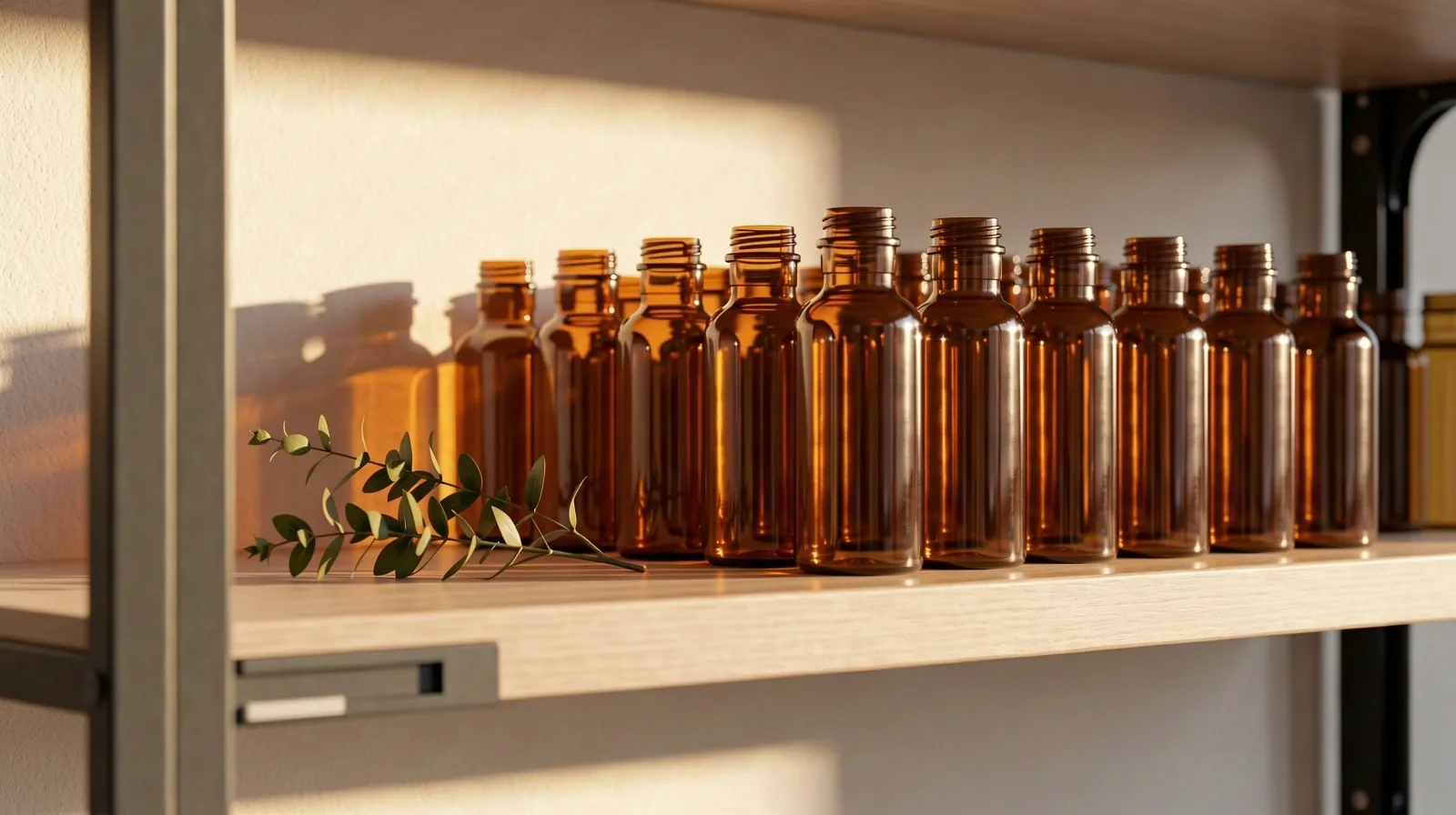 Botanical precision at IndoVital