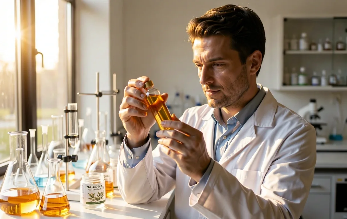 Natural vitality in professional context